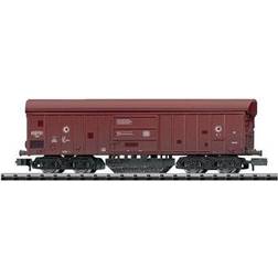 MiniTrix T15500 N gauge rail cleaner wagon Taes 890 of the German DB