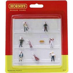 Hornby Working People Model