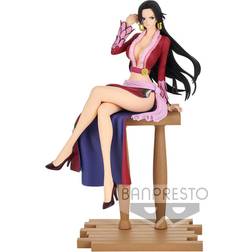 Banpresto One Piece Grandline Journey Boa Hancock Figur 15cm