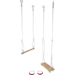 Small Foot Swing Set 3 in natur