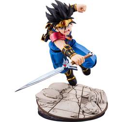 Dragon Quest The Adventure of Dai ARTFXJ Staty 1/8 Dai 18 cm