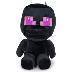 Jinx Minecraft Adventure Series Ender Dragon Plush Toy 9 Inches