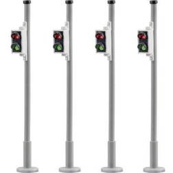 Viessmann 5096 H0 Pedestrian crossings Assembled