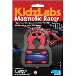 4M Magnetic Racer KidzLabs fra