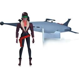 DC Comics The New Batman Adventures Deluxe action figur Roxy Rocket 14 cm