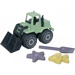 Plasto Sandset Frontlastare I´m Green