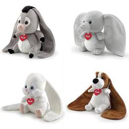 Trudi TUD73110 Love Box Long Ears Asst