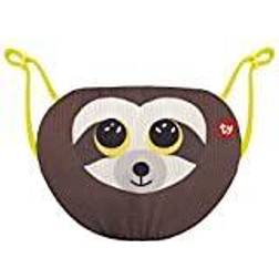 TY Mask Dangler Brown sloth