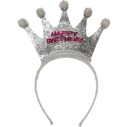 Hisab Joker Diadem Happy Birthday with Krona