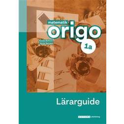 Matematik Origo 1a Lärarguide, upplaga 2 (Häftad)