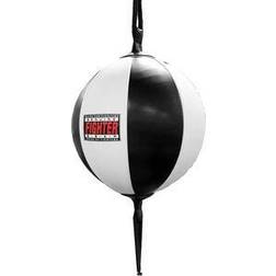 Budo-Nord Golv-tak boll, black/white, Fighter