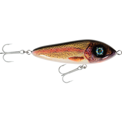 Abu Garcia Svartzonker McJerk 12 cm Real Steelhead