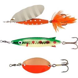 Abu Garcia Aborrfavoriter 3-pack