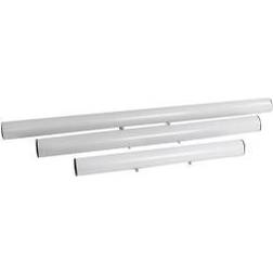 Baron PVC betonjutter, 140 cm rør (uden håndtag/bøjle)