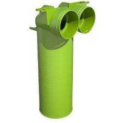 Air2Trust Boligflex Plus Ventil boks BFP KVB 2X75 Ø125
