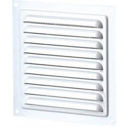 Solar Plus Murrist MVM200S 200X200MM alu hvid M/NET