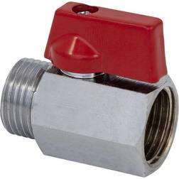 VVS Trading 1/2'' Kuglehane med Greb