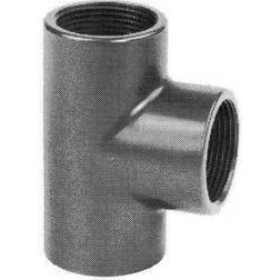 Technoplast tee PVC
