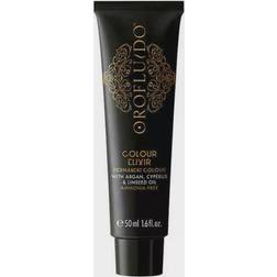 Revlon Orofluido Colour Elixir Permanent Colour 7,35-Medium Amber E 50ml