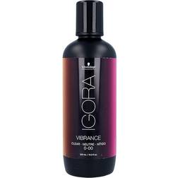 Schwarzkopf Igora Vibrance Tone on Tone Colouration #0-00 Klarton 500ml