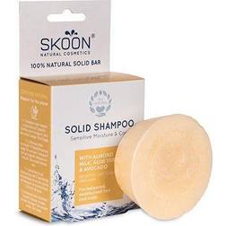 Skoon Solid Shampoo Sensitive Moisture & Care