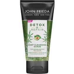 John Frieda Detox & Repair Scalp Scrub 150ml