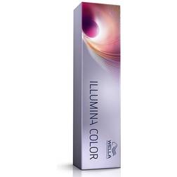 Wella Professionals Hair colours Illumina Colour No. 7/43 Medium Blonde red Gold 60ml