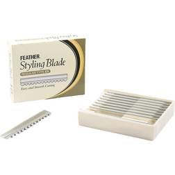 Feather Styling Blade, Regular CGEX-10 10 stk