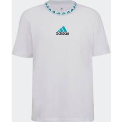 adidas Real Madrid Icons T-Shirt 21/22 Sr