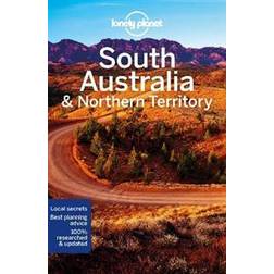 Lonely Planet South Australia & Northern Territory (Häftad)