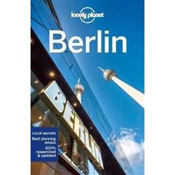 Lonely Planet Berlin (Hæftet)