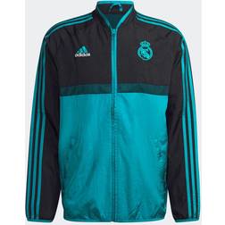 Adidas Real Madrid Icons Woven Jacket Sr