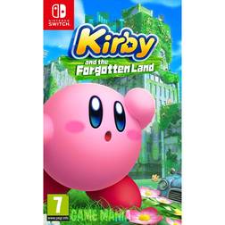 Kirby and the Forgotten Land (Switch)