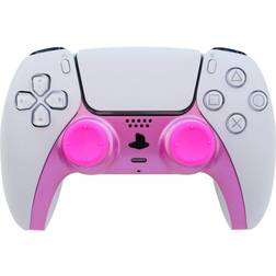 Imp Gaming PS5 Controller Styling Kit (Faceplate & Thumb Grips) - Pink Sparkle