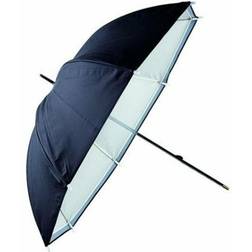 Umbrella PUK-84WB White/Black 100 cm (reversible)