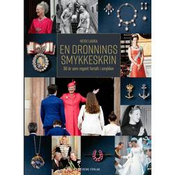 En dronnings smykkeskrin (Indbundet, 2022)
