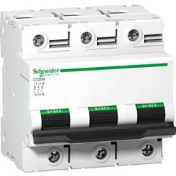 Schneider Electric Automatsikring d 3p 125a 10ka