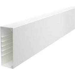 OBO Bettermann Kabelkanal WDK 60x170mm hvid 6191451 4012196674282