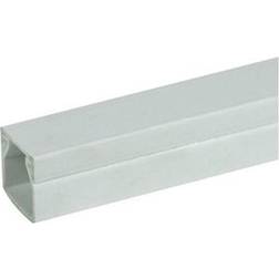 OBO Bettermann Kabelkanal WDK 30x45mm hvid 6191421 4012196674091