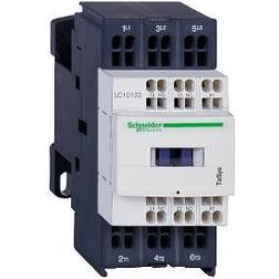 Schneider Electric KONTAKTOR 12A 24V DC LC1D123BL