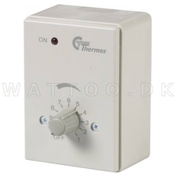 Thermex Regulator 3,5A TR40 grå