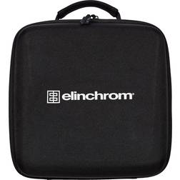 Elinchrom ONE Case for Off-Camera Flash, Plus an OCF Dome, USB Wall Charger