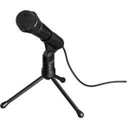 Hama "MIC-P35 Allround" Microphone noir