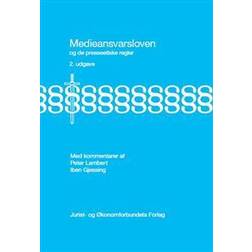 Medieansvarsloven og de presseetiske regler (Hæftet)