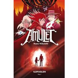 Amulet 7: Ildfuglen (Indbundet)