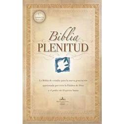 Biblia Plenitud = Spirit-Filled Life Bible (Hardcover, 1994)