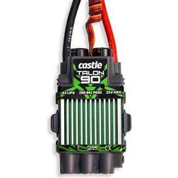 Castle Creations TALON 90 25V 90A ESC w/9A BEC, Creations