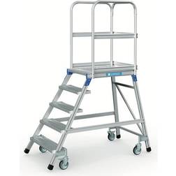 Zarges mobil platform Aluminium-1,20