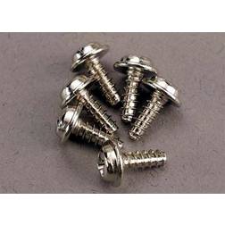Traxxas SCREWS 3x8mm WASHERHEAD SELF-T