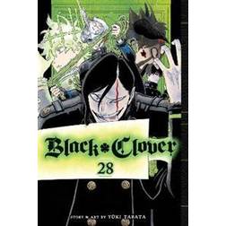 Black Clover, Vol. 28, 28 (Häftad, 2022)